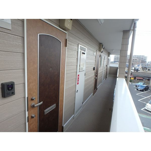 ハーモニーKハウスいおりのその他共用部分