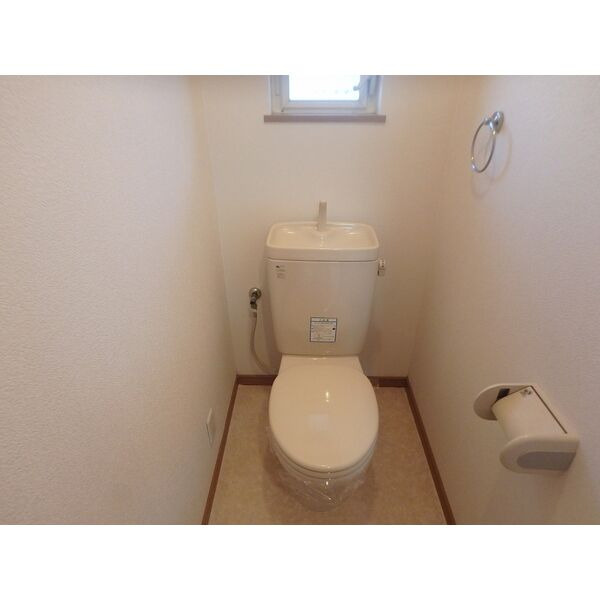 ハーモニーKハウスいおりのトイレ