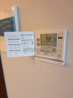 【設備】 | プラウド港北センター北 | 床暖房