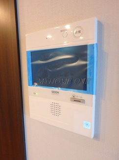 【セキュリティ】 | プラウド港北センター北 | モニターフォン