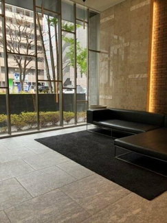 【ロビー】 | プラウド港北センター北