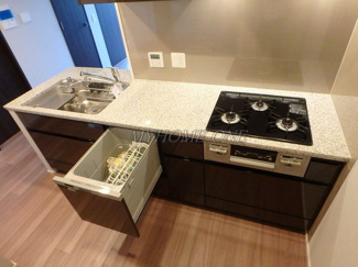 【キッチン】 | プラウド港北センター北