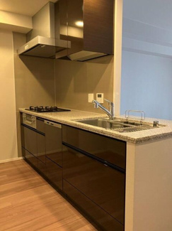 【キッチン】 | プラウド港北センター北 | システムキッチン