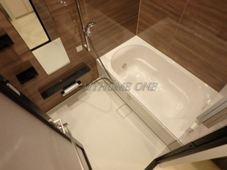 【浴室】 | プラウド港北センター北 | 追い焚き付浴室