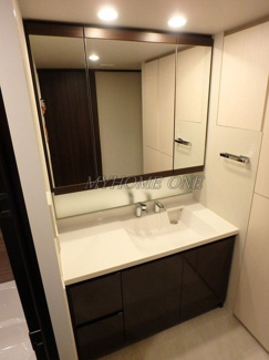 【独立洗面台】 | プラウド港北センター北 | 洗髪洗面化粧台