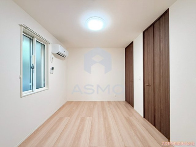 【内装】 | モンテゾーロ西田辺 | 同マンション別部屋　参考写真