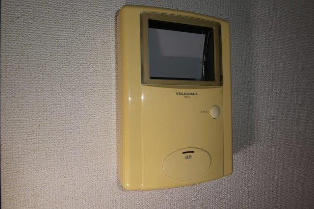 ピュアハウスのセキュリティ|ＴＶインターホン