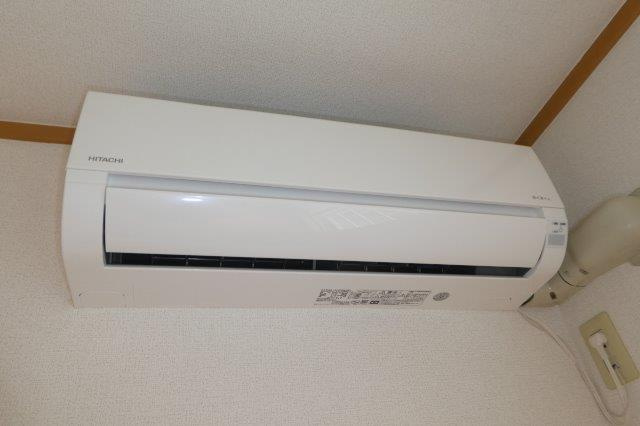 ピュアハウスの設備|エアコン