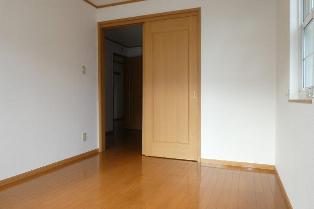 ピュアハウスの洋室