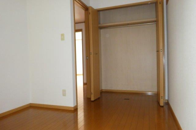 ピュアハウスの洋室