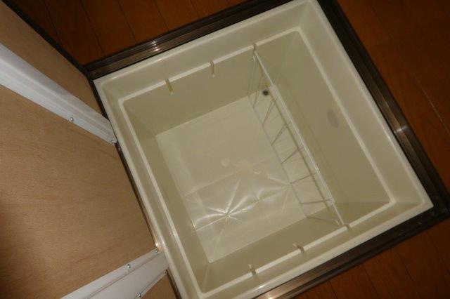 ピュアハウスの収納|床下収納