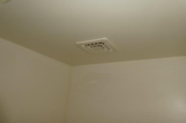 ピュアハウスの浴室|浴室換気扇