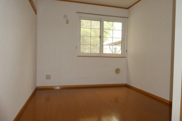 ピュアハウスの寝室|洋室