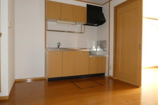 ピュアハウスの内装|ダイニングキッチン