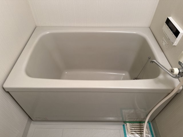 エクセルコートの浴室