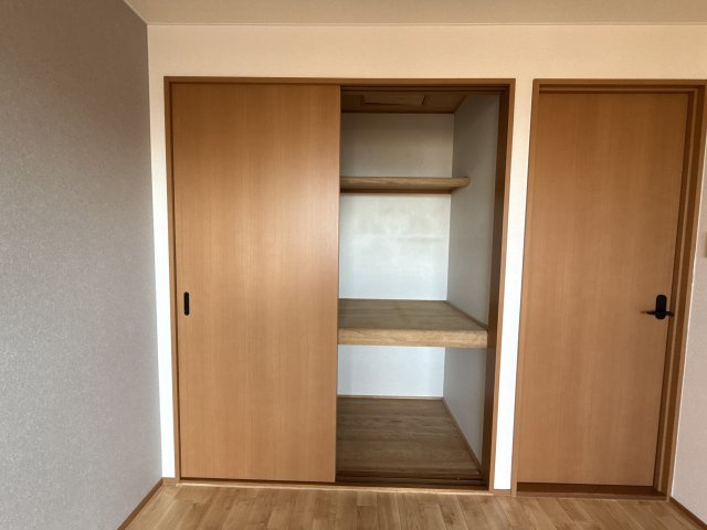 エクセルコートの収納