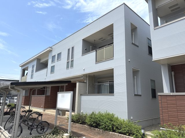 ローズミードＳ　Ⅰの外観