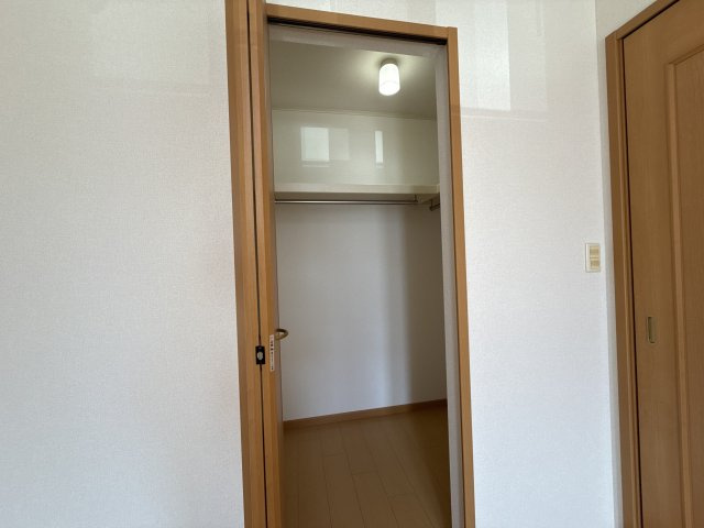 ローズミードＳ　Ⅰの収納