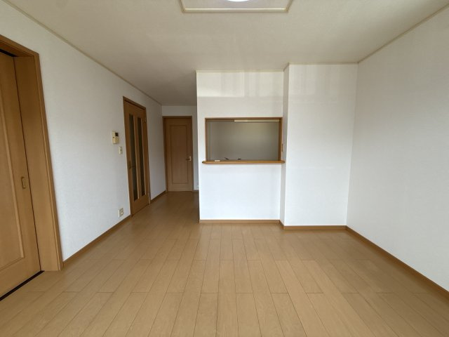 ローズミードＳ　Ⅰの居間・リビング