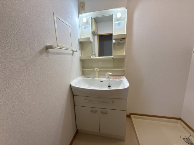 ローズミードＳ　Ⅰの洗面所