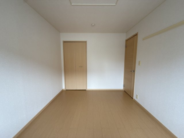 フェリア香呂Ｂの寝室