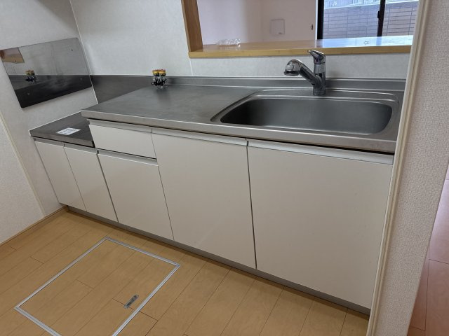 フェリア香呂Ｂのキッチン