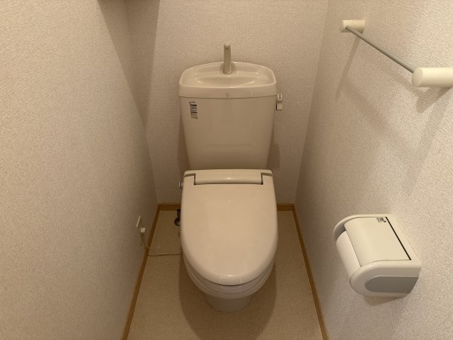 フェリア香呂Ｂのトイレ