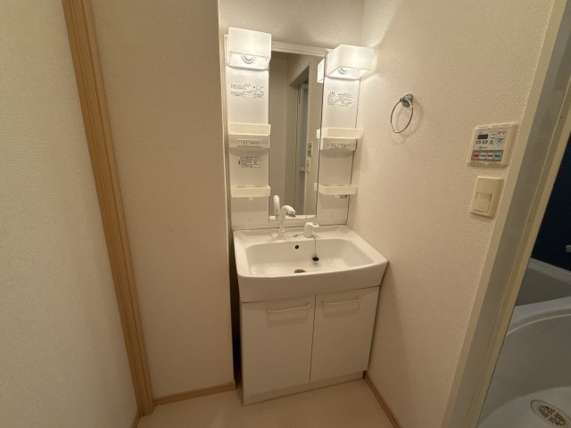 フェリア香呂Ｂの洗面所
