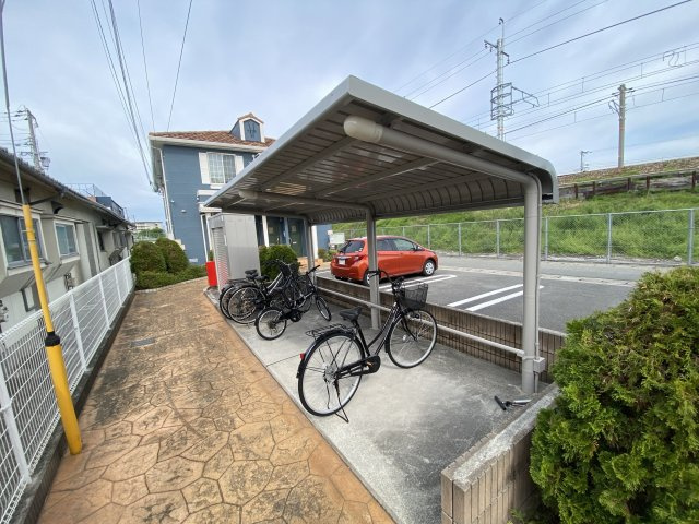 ワイズ　コンブリオⅣのその他共用部分