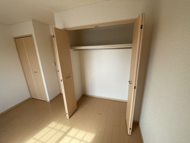 ワイズ　コンブリオⅣの収納