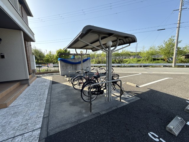 エスポワールⅣのその他共用部分
