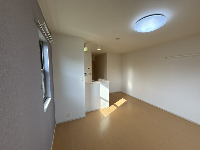 エスポワールⅣの洋室