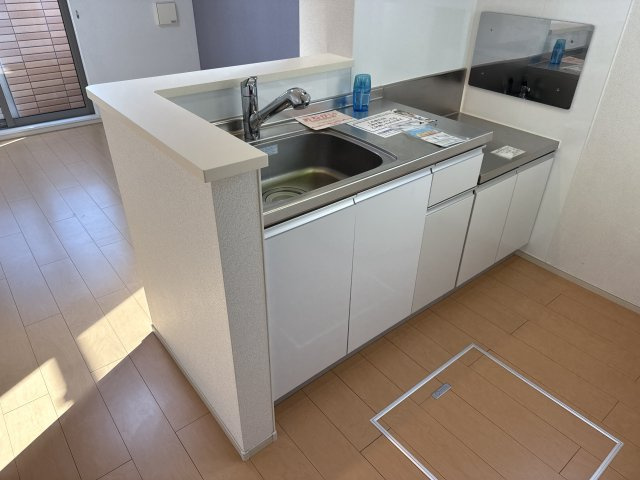 エスポワールⅣのキッチン