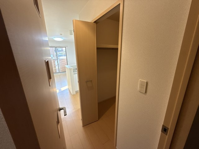 エスポワールⅣの収納