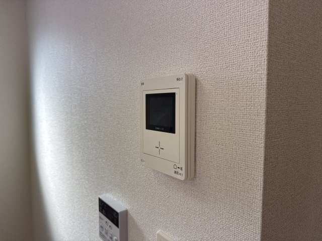 エスポワールⅣのセキュリティ
