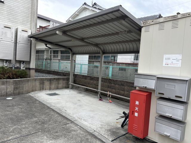 エスペランサ中仁野Ⅱのその他共用部分