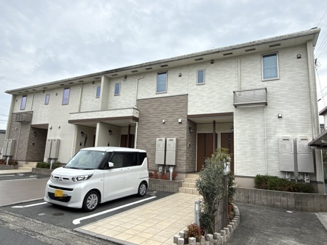 エスペランサ中仁野Ⅱの外観