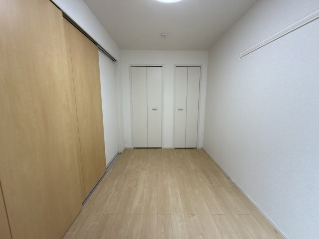 エスペランサ中仁野Ⅱの寝室