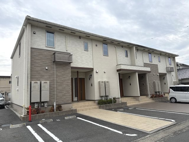 エスペランサ中仁野Ⅱの外観