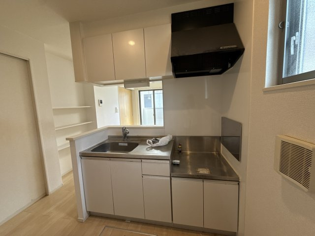 エスペランサ中仁野Ⅱのキッチン