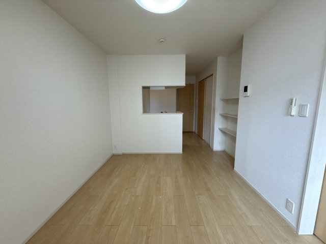 エスペランサ中仁野Ⅱの居間・リビング