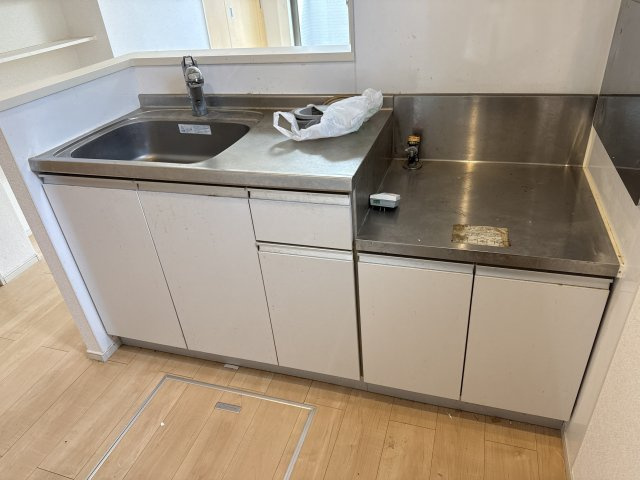 エスペランサ中仁野Ⅱのキッチン