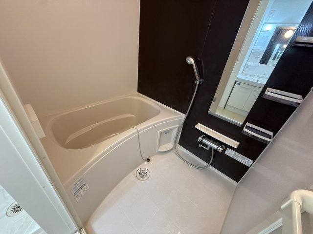 エスペランサ中仁野Ⅱの浴室