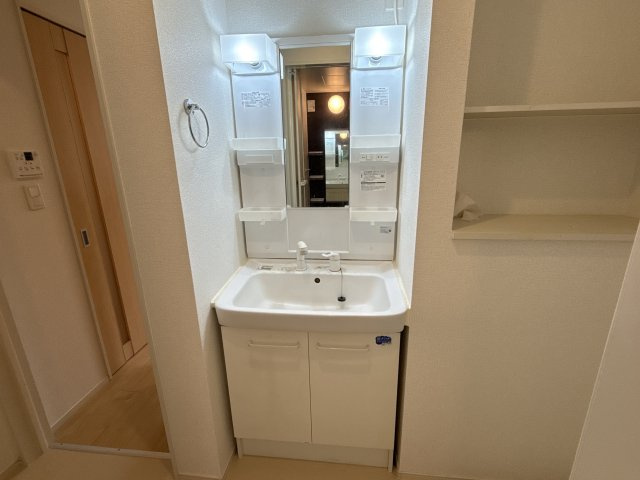 エスペランサ中仁野Ⅱの洗面所