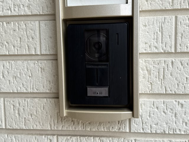 エスペランサ中仁野Ⅱのセキュリティ