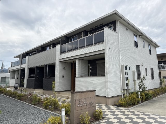 エスペランサ中仁野Ⅳの外観