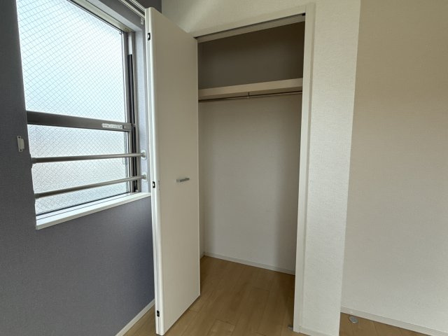 エスペランサ中仁野Ⅳの収納