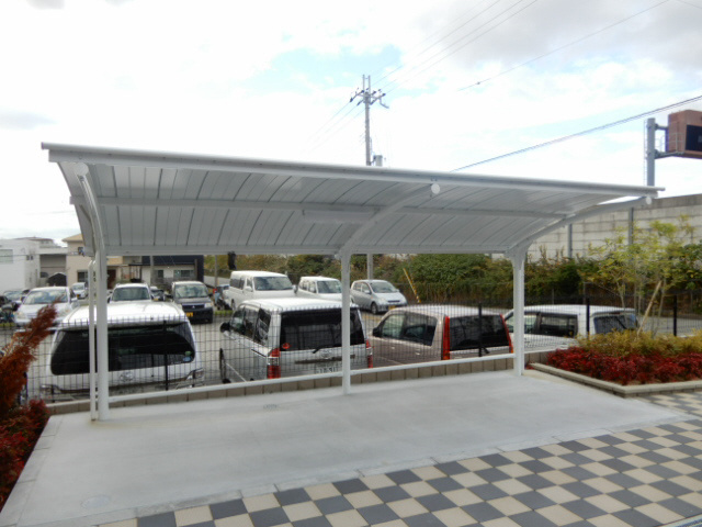 メゾン・アルモニーの浴室|バス