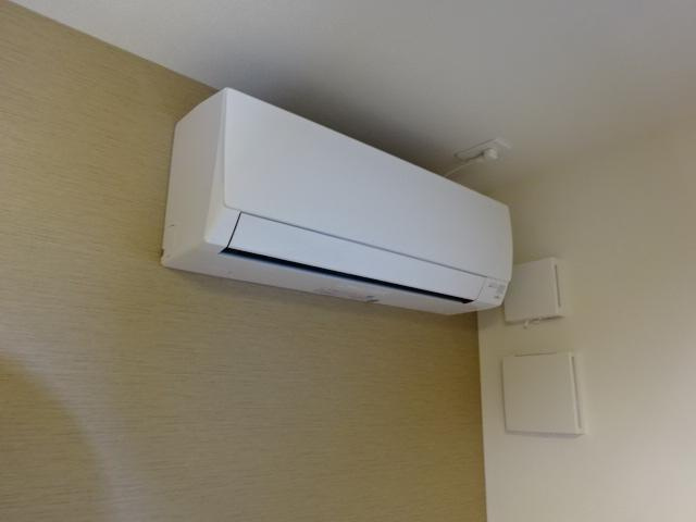 メゾン・アルモニーの収納|クローゼット