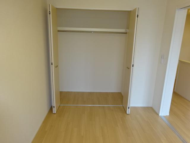 メゾン・アルモニーの内装|洋室